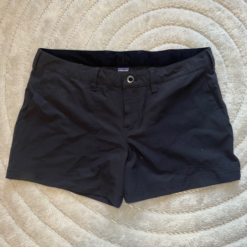 Patagonia Black Women's Shorts